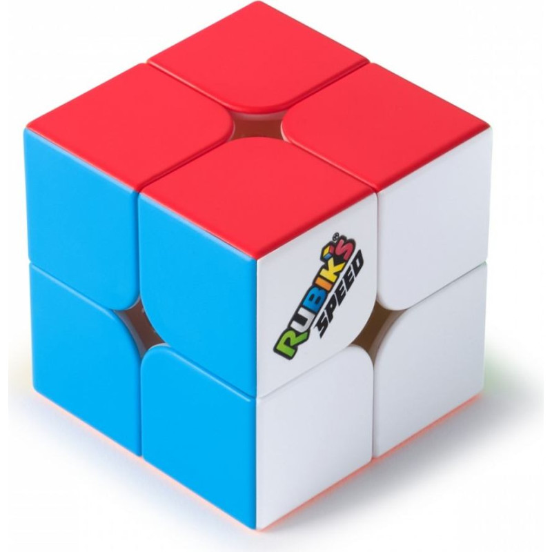 Spin Master Rubik's Cube: 2X2 Speed (6071159)