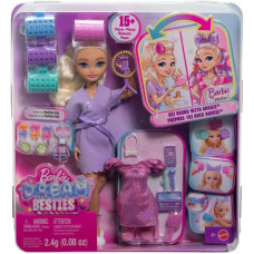 Mattel Lalka barbie dream besties malibu