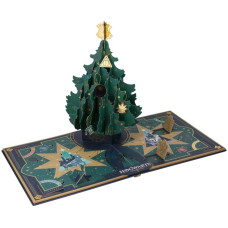 Paladone Products Paladone: Harry Potter - Pop Up Book Advent Calendar   (PP13876HP)