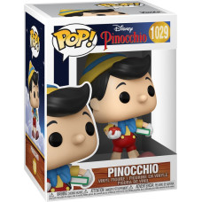 Funko Pop! Disney: Pinocchio - Pinocchio (School Bound) #1029 Vinyl Figure