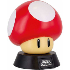 Paladone Products Paladone Icons: Super Mario - Super Mushroom Light (PP4375NNV3)