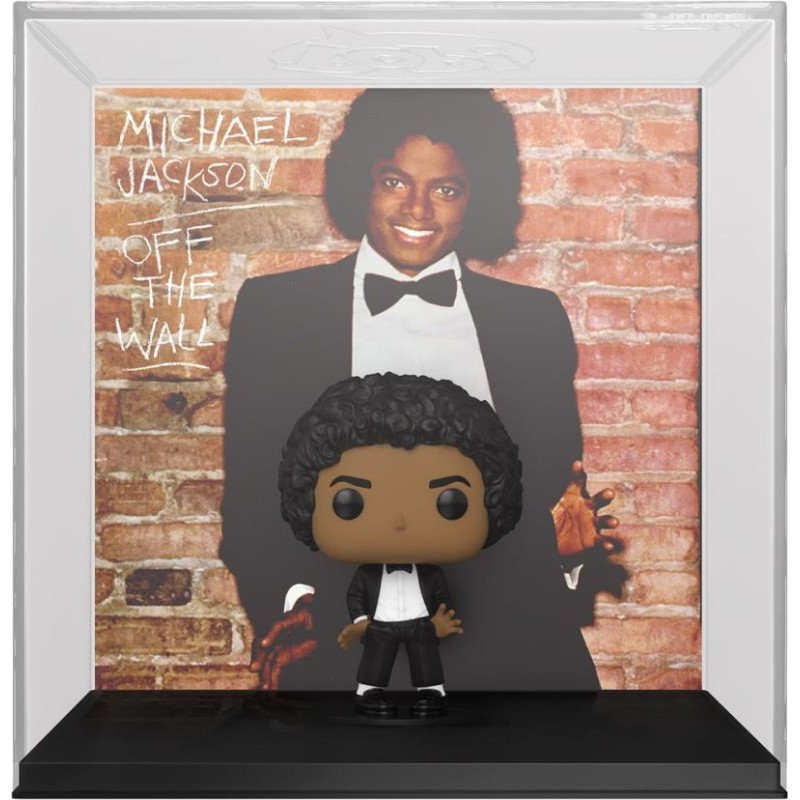 Funko Pop! Albums: Michael Jackson - Off the Wall #58 Vinyl Figure