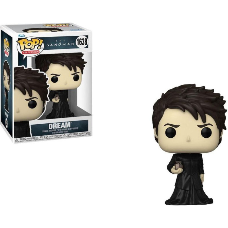 Funko Pop! Television: The Sandman - Dream* #1638 Vinyl Figure