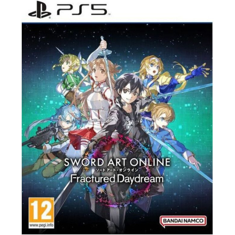 Bandai PS5 Sword Art Online Fractured Daydream