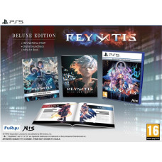 Nis America PS5 Reynatis - Deluxe Edition