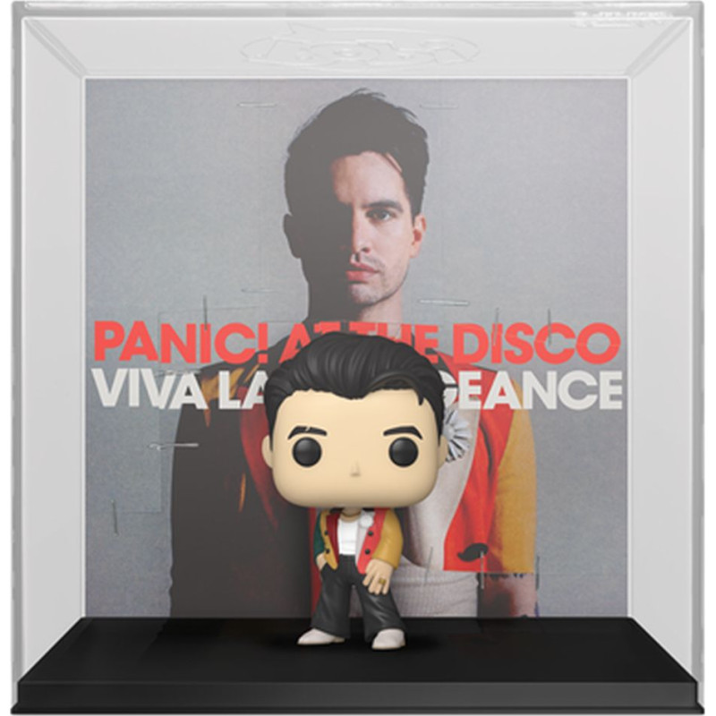 Funko Pop! Albums: Panic! At the Disco Viva Las Vengeance - Brendon Urie #67 Vinyl Figure