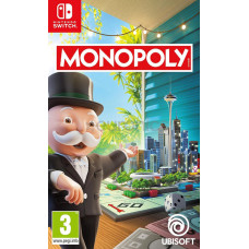 Ubisoft NSW Monopoly