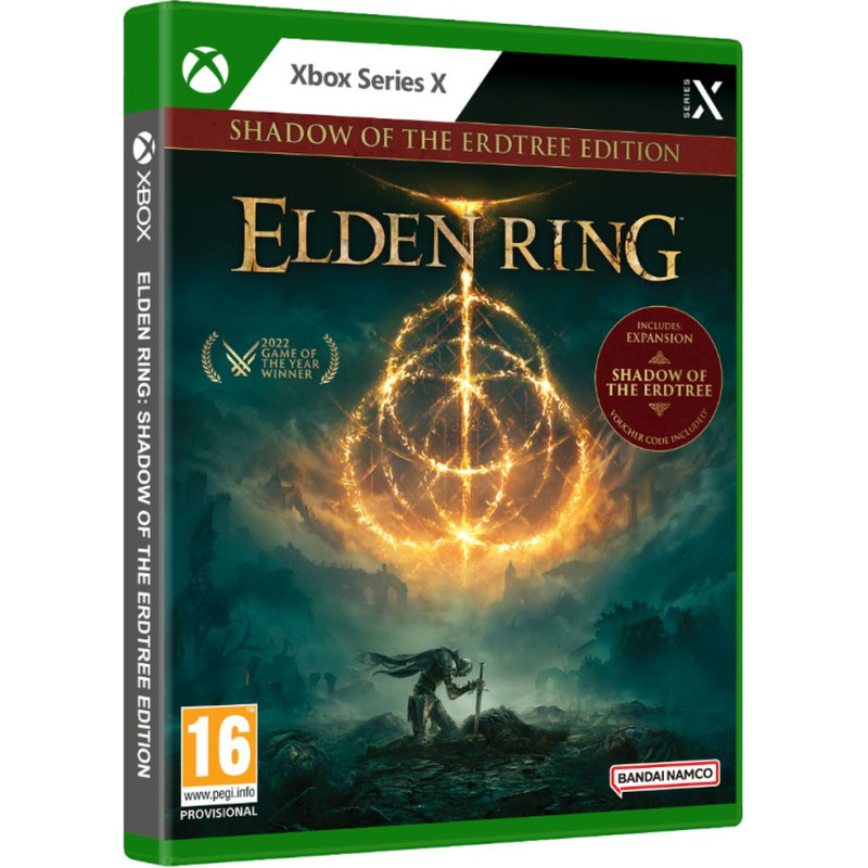 Bandai XSX Elden Ring: Shadow of the Erdtree Edition