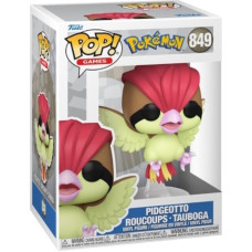 Funko Pop! Games: Pokemon - Pidgeotto #849 Vinyl Figure