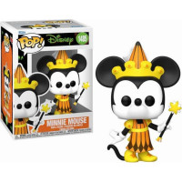 Funko Pop! Disney: Halloween - Minnie Mouse #1485 Vinyl Figure