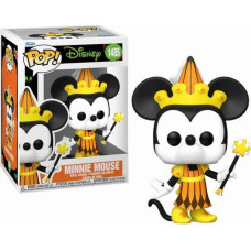 Funko Pop! Disney: Halloween - Minnie Mouse #1485 Vinyl Figure