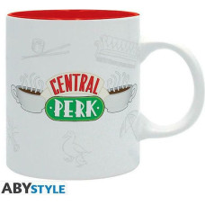 Abysse Friends - Central Perk 320ml Mug (ABYMUG910)