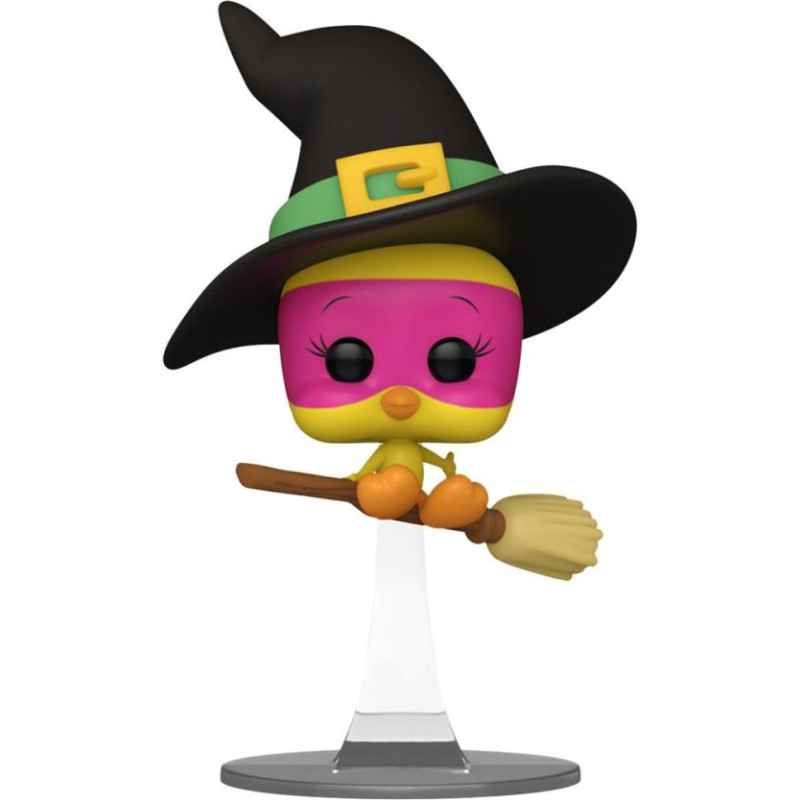 Funko Pop! Animation: Looney Tunes Halloween - Tweety (Witch​) # Vinyl Figure