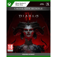 Activision Blizzard XBOX1 / ΧSX Diablo IV - Cross-Gen Bundle