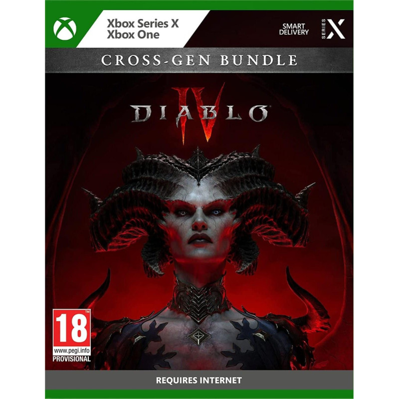 Activision Blizzard XBOX1 / ΧSX Diablo IV - Cross-Gen Bundle