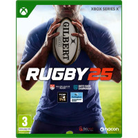 Nacon XSX Rugby 25 Xbox Series X video spēle