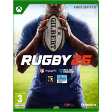 Nacon XSX Rugby 25 Xbox Series X video spēle