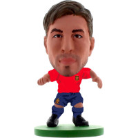 Creative Toys Company Creative Toys - Soccerstarz: Spain Sergio Ramos - Home Kit Figure (405101)