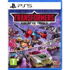 Outright Games Ltd. PS5 Transformers: Galactic Trials