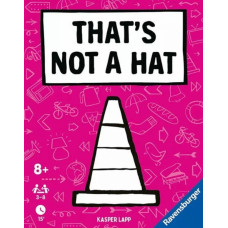 Ravensburger : Party Board Game - Thats Not A Hat (20955)