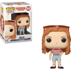 Funko Pop! Television: Stranger Things - Max Mall Outfit #806 Vinyl Figure