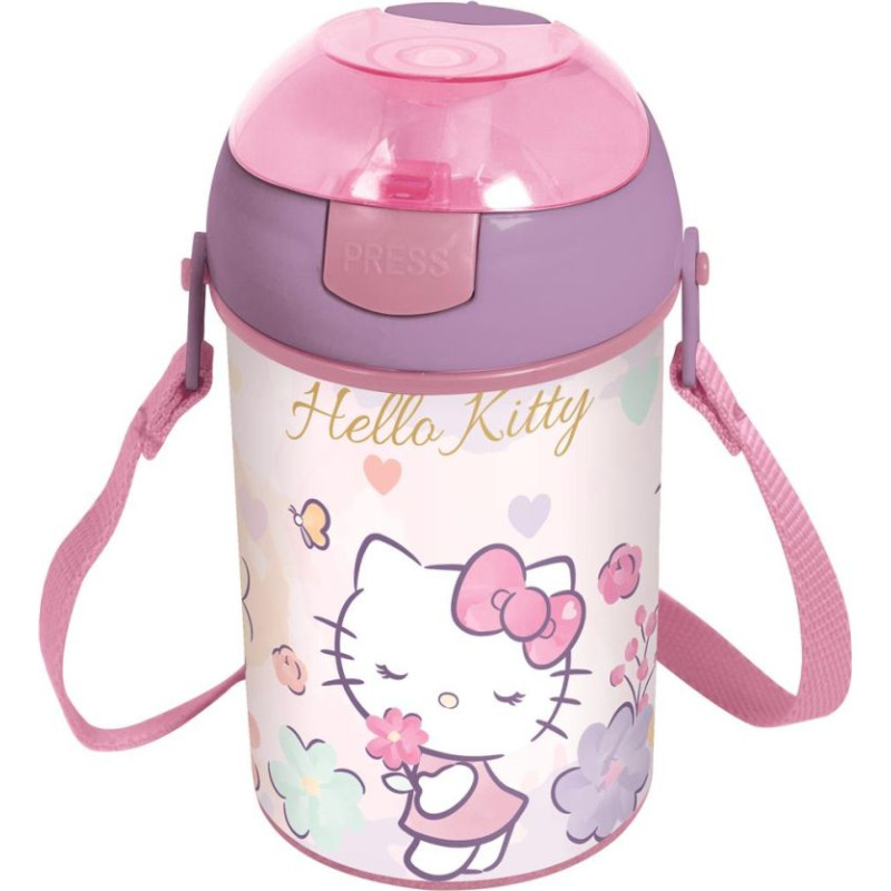 Stor : Hello Kitty - Pop Up Canteen (450ml) (81769)