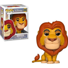 Funko Pop! Disney: Lion King - Mufasa #495 Vinyl Figure