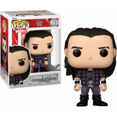 Funko Pop! WWE - Dominik Mysterio #163 Vinyl Figure