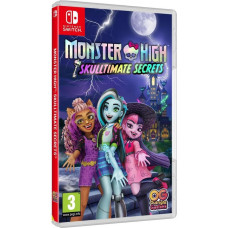 Outright Games Ltd. NSW Monster High - Skulltimate Secrets