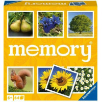 Ravensburger : Memory® Game - Nature (20881)