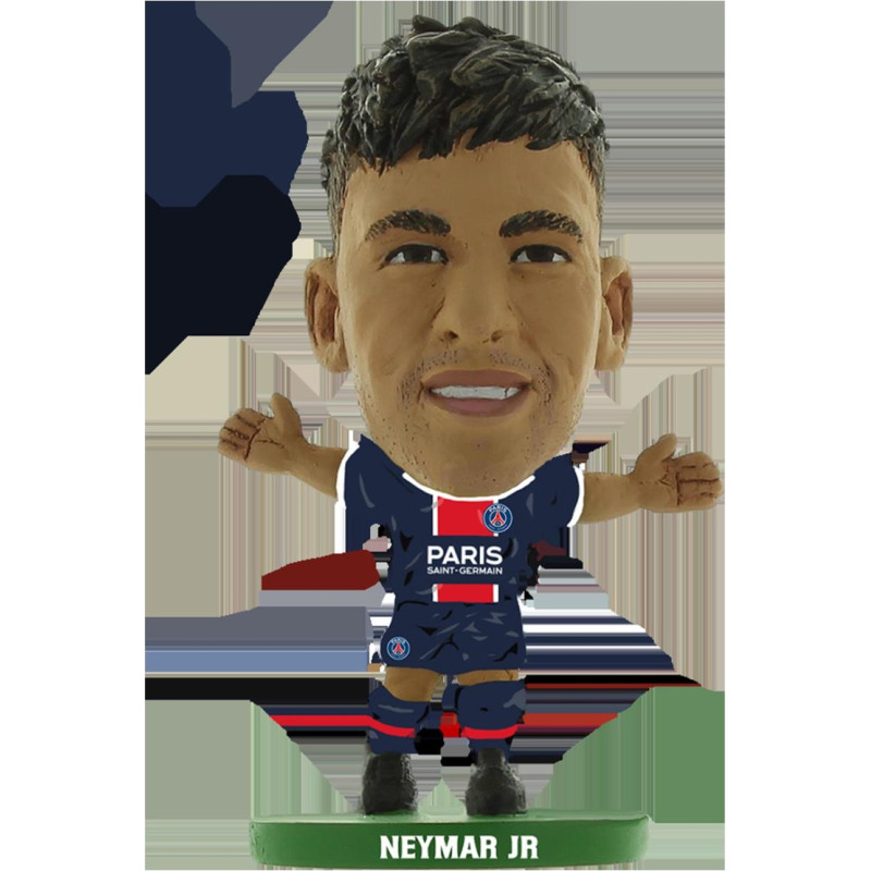 Creative Toys Company Creative Toys - Soccerstarz: Paris St Germain Neymar Jr - Home Kit (Classic Kit) Figure (405360)