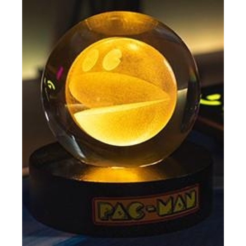 Fizz Creations Fizz PAC-MAN Crystal Ball Light (320097)