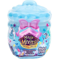 Giochi Preziosi Magic Mixies: Mixlings - Fizz  Reveal 2 Pack Cauldron (MGX17000)