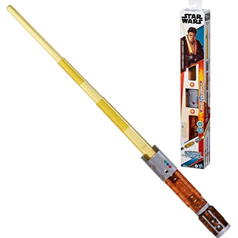 Hasbro Disney Star Wars: Kyber Core - Jedi Knight Yord Fandar Lightsaber Forge (F9506)