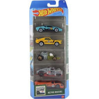 Mattel Hot Wheels - Retro Racers (Set Of 5) (HTV50)