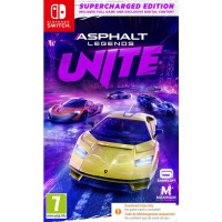 Maximum Games NSW Asphalt Legends Unite: Supercharged Edition (Code in a Box)