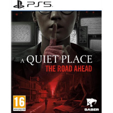 Outright Games Ltd. PS5 A Quiet Place: The Road Ahead