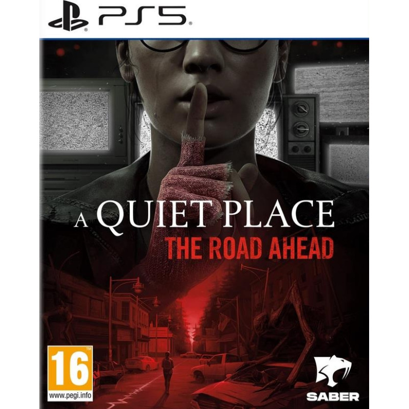 Outright Games Ltd. PS5 A Quiet Place: The Road Ahead