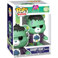 Funko Pop! Movies: Carebears x Universal Monsters - Grumpy Bear as Frankenstein #1627 Vinyl Figure