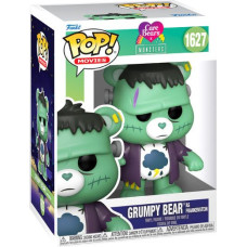 Funko Pop! Movies: Carebears x Universal Monsters - Grumpy Bear as Frankenstein #1627 Vinyl Figure