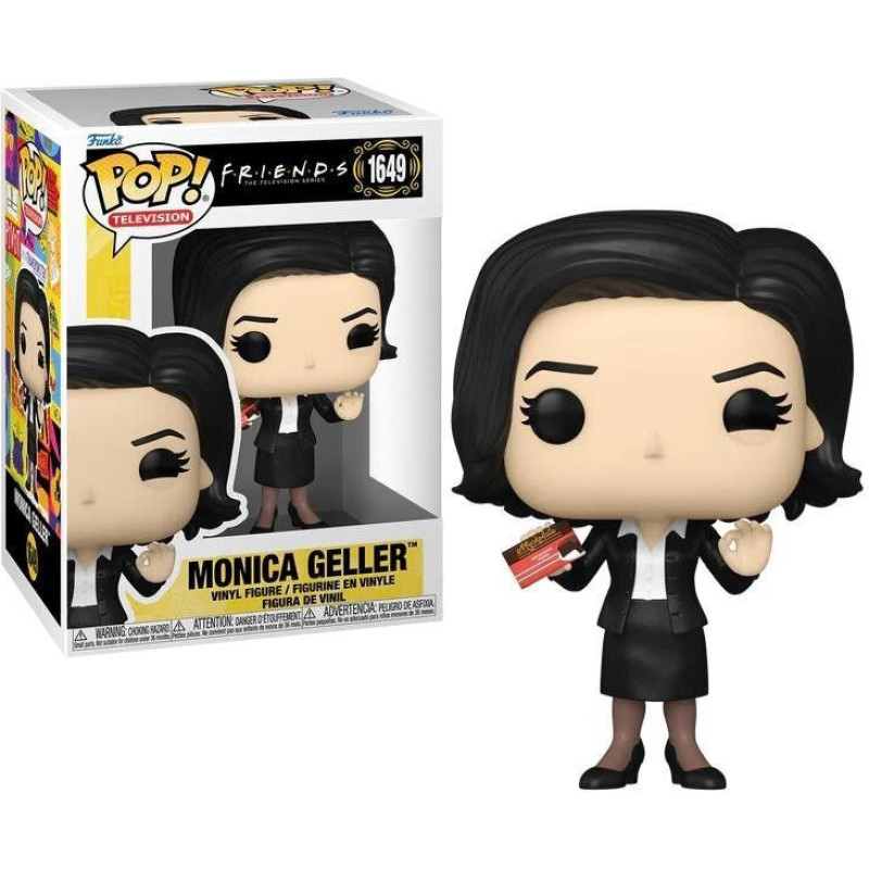 Funko Pop! Television: Friends - Monica Geller #1649 Vinyl Figure