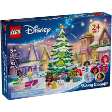 Lego ® Disney Princess: Advent Calendar 2024 (43253)