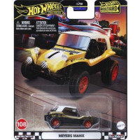 Mattel Hot Wheels Premium: Boulevard - Meyers Manx Vehicle (HRT57)