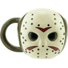 Paladone Products Paladone: Friday the 13th - Shaped Mug (500ml) (PP8068FTT)