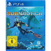 PS4 Subnautica Playstation 4 (PS4) video spēle