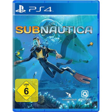 PS4 Subnautica Playstation 4 (PS4) video spēle