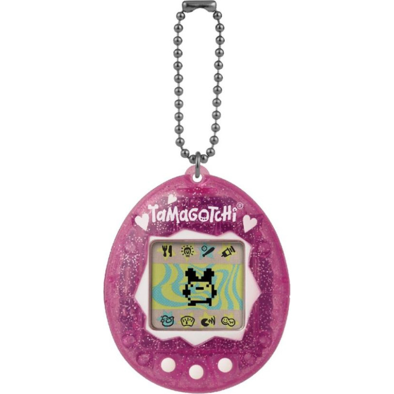 Bandai Namco Bandai Tamagotchi Original - Pink Glitter (P2) (42941)