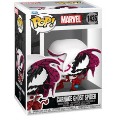 Funko Pop! Marvel: Carnageized - Carnage Ghost Spider #1435 Bobble-Head Vinyl Figure