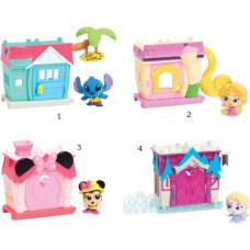 Giochi Preziosi Disney: Doorables - Stitchs Surf Shack (44558)