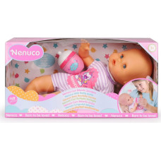 Giochi Preziosi Nenuco: Born to be Loved - Nenuco with Rattle Bottle (NFN87000)